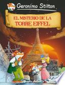 libro El Misterio De La Torre Eiffel