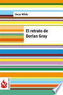 El Retrato De Dorian Gray (low Cost). Edición Limitada