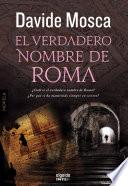 El Verdadero Nombre De Roma