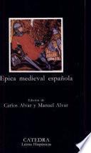 Epica Medieval Española