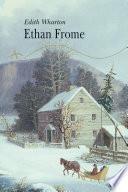 libro Ethan Frome