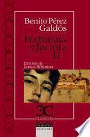 libro Fortunata Y Jacinta (ii)