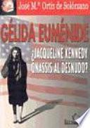 libro Gélida Euménide ¿jacqueline Kennedy Onassis Al Desnudo?