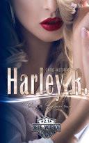 libro Harley R. Entre Historias (serie Moteros # 2.1)