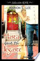 Hasta Que Tú Llegaste (bdb)