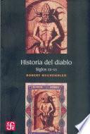 Historia Del Diablo. Siglos Xii Xx