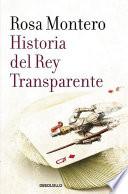 libro Historia Del Rey Transparente