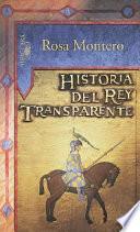 libro Historia Del Rey Transparente/the Story Of The Translucent King