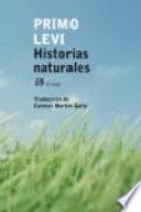 Historias Naturales