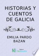 libro Historias Y Cuentos De Galicia