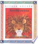 libro Horrible Melena