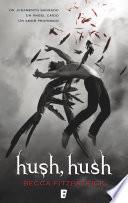 libro Hush Hush