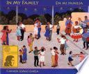 libro In My Family/en Mi Familia