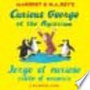 libro Jorge El Curioso Visita El Acuario/curious George At The Aquarium (bilingual Edition)
