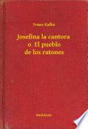 Josefina La Cantora O El Pueblo De Los Ratones