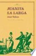 libro Juanita La Larga