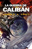 libro La Guerra De Calibán