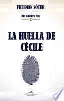 libro La Huella De Cécile