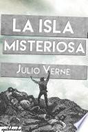 libro La Isla Misteriosa. Julio Verne