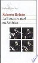 libro La Literatura Nazi En America/ Nazi Literature In The Americas