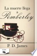 libro La Muerte Llega A Pemberley