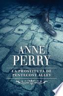 libro La Prostituta De Pentecost Alley (inspector Thomas Pitt 16)