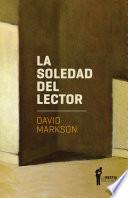 La Soledad Del Lector