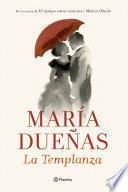 libro La Templanza (edición Dedicada Sant Jordi 2015)