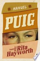 libro La Traición De Rita Hayworth