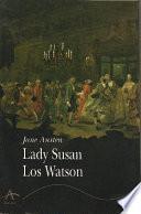 libro Lady Susan Los Watson