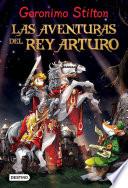 libro Las Aventuras Del Rey Arturo