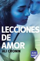 Lecciones De Amor (girl Heart Boy 4)