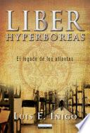 libro Liber Hyperboreas