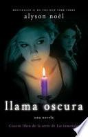 libro Llama Oscura / Dark Flame