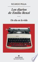 libro Los Diarios De Emilio Renzi (iii)