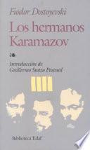 Los Hermanos Karamazov