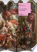 Los Siete Libros De La Diana