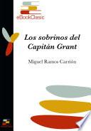libro Los Sobrinos Del Capitán Grant (anotado)