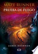 libro Maze Runner 2   Prueba De Fuego