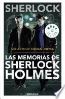 libro Memorias De Sherlock Holmes (sherlock)