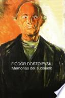 Memorias Del Subsuelo