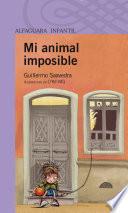 libro Mi Animal Imposible