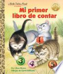 Mi Primer Libro De Contar