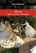 libro Monet