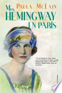 libro Mrs. Hemingway En París
