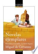 libro Novelas Ejemplares: Rinconete Y Cortadillo / La Ilustre Fregona