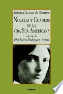 libro Novelas Y Cuadros De La Vida Sur Americana