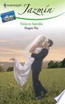 libro Novia En Australia