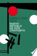 libro Nuevo Retablo De Don Cristobita