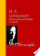libro Obras De Howard Phillips Lovecraft